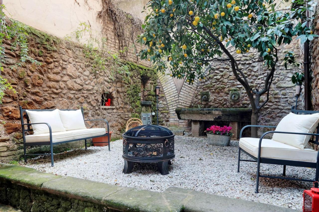 San Callisto Rome Exterior photo