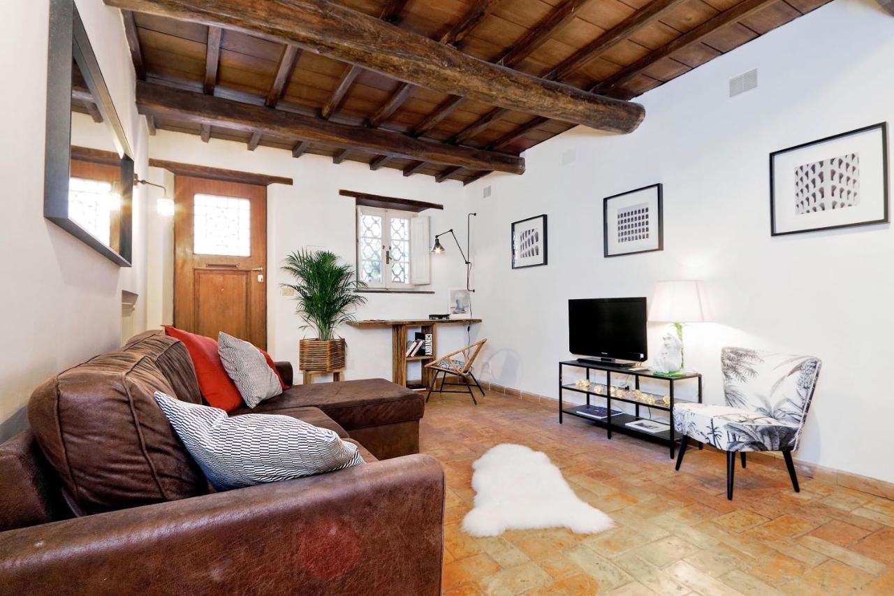San Callisto Rome Exterior photo