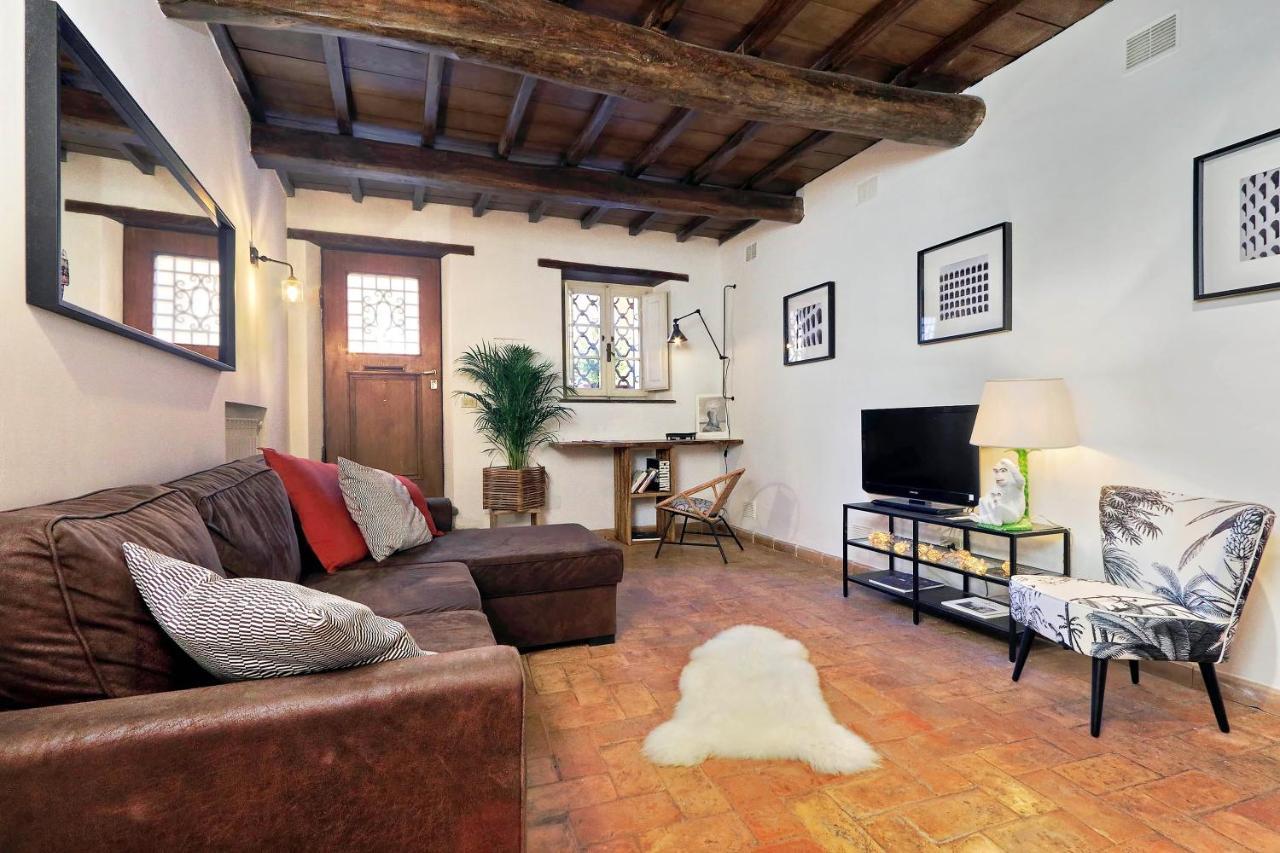 San Callisto Rome Exterior photo